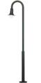 Уличный фонарь 87мм. Viessmann H0 (6140)